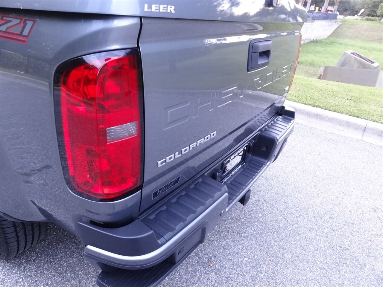 2022 Chevrolet Colorado Z71 - Photo 22 - Deland, FL 32720