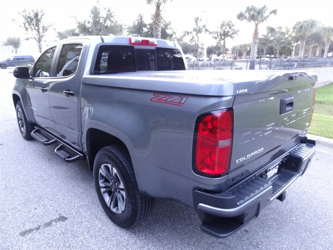 2022 Chevrolet Colorado Z71 - Photo 4 - Deland, FL 32720