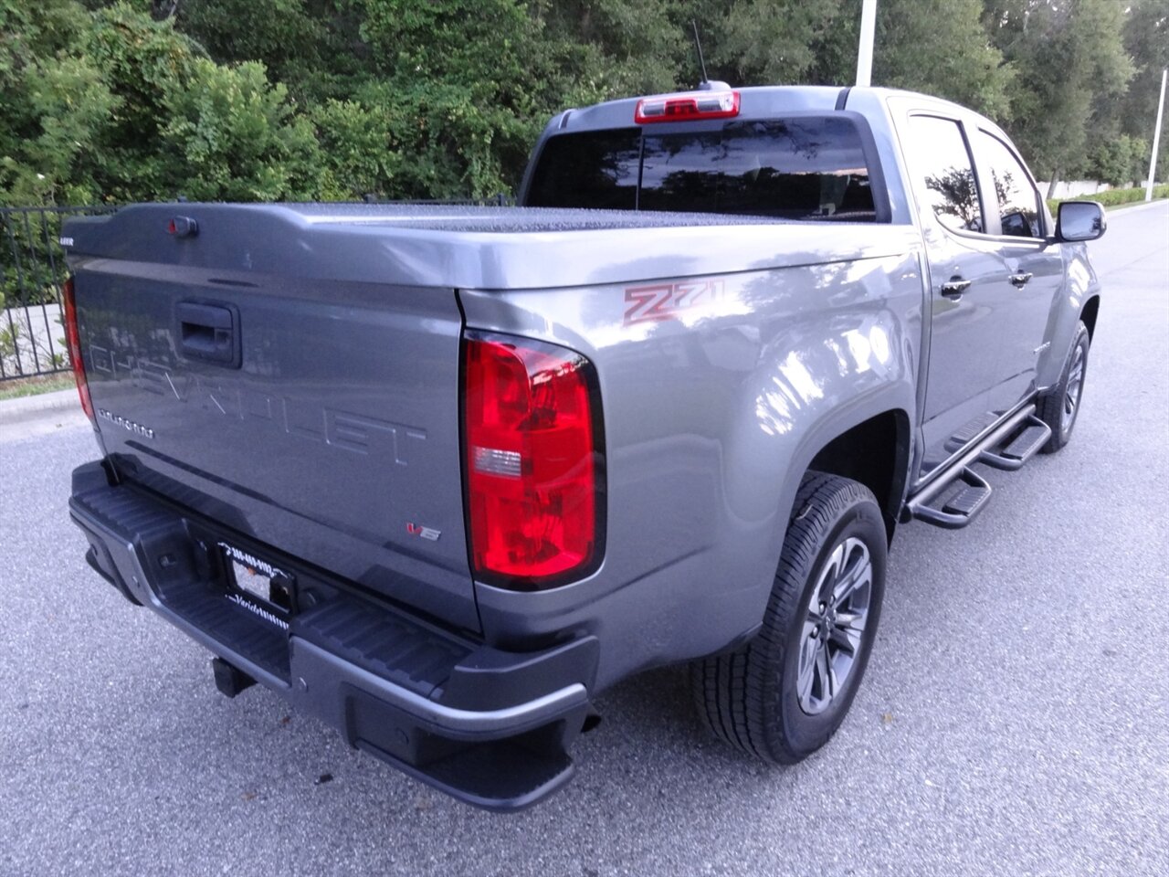 2022 Chevrolet Colorado Z71 - Photo 3 - Deland, FL 32720
