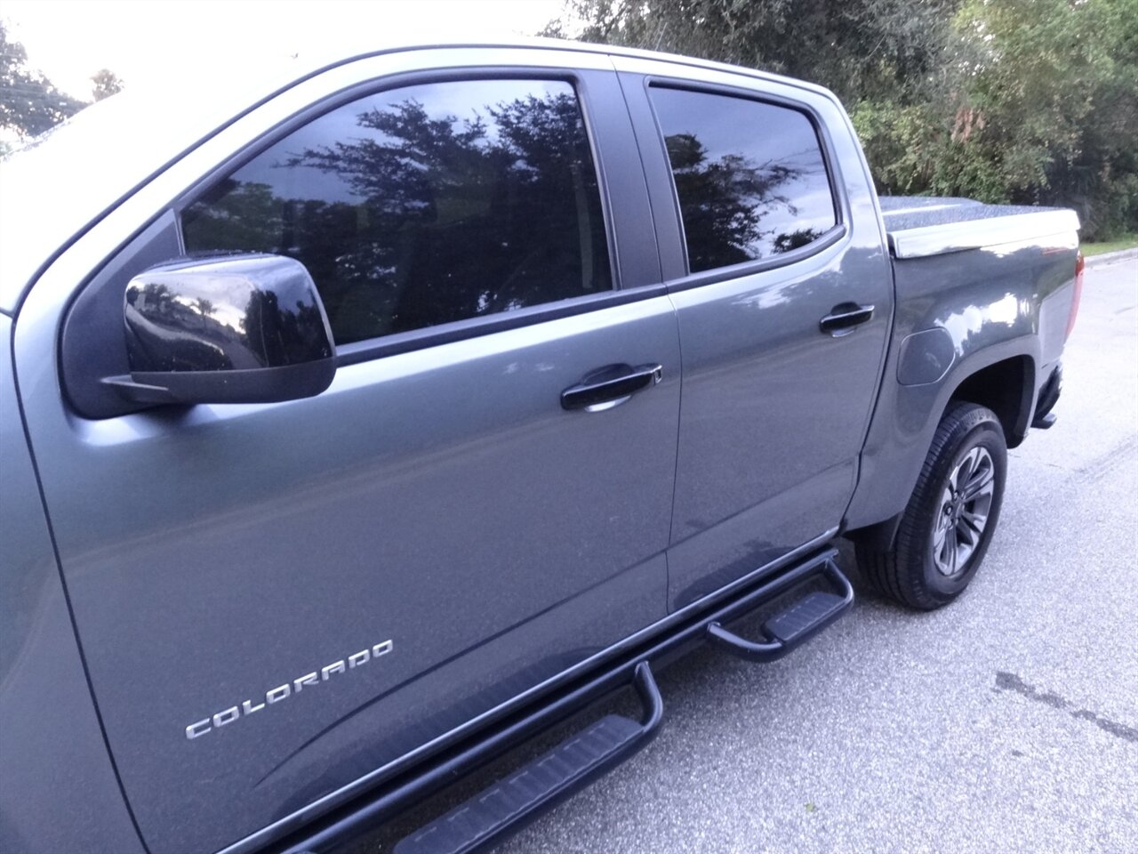 2022 Chevrolet Colorado Z71 - Photo 11 - Deland, FL 32720