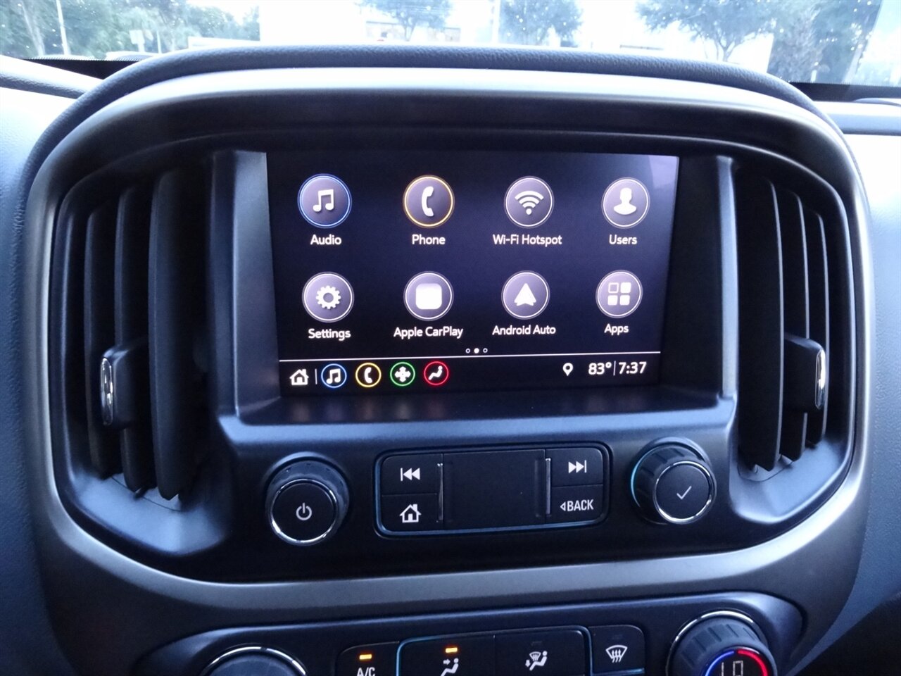 2022 Chevrolet Colorado Z71 - Photo 62 - Deland, FL 32720