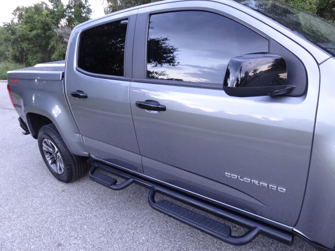 2022 Chevrolet Colorado Z71 - Photo 10 - Deland, FL 32720