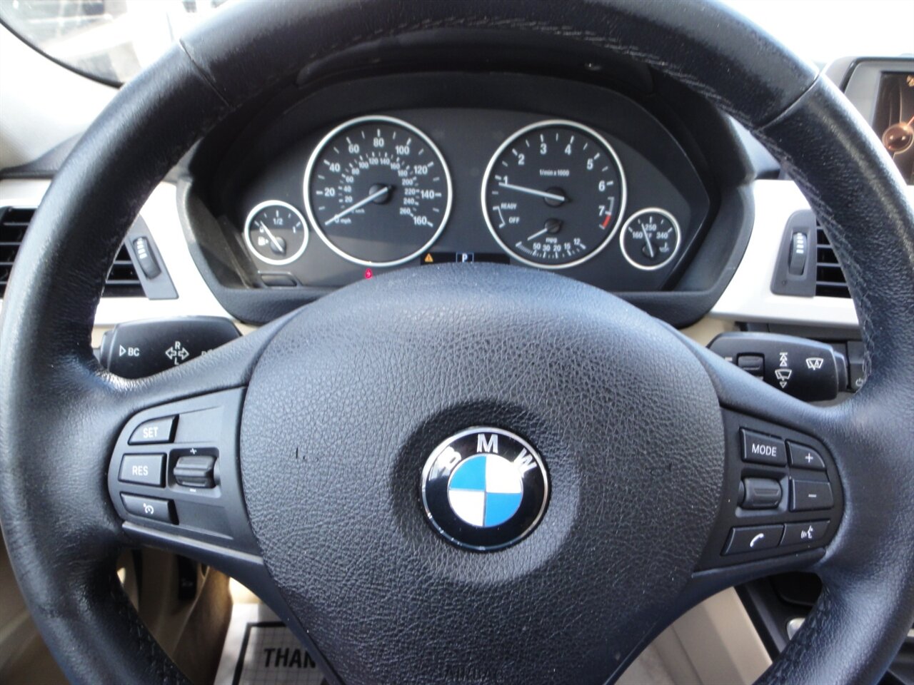 2015 BMW 320i Sport - Photo 47 - Deland, FL 32720