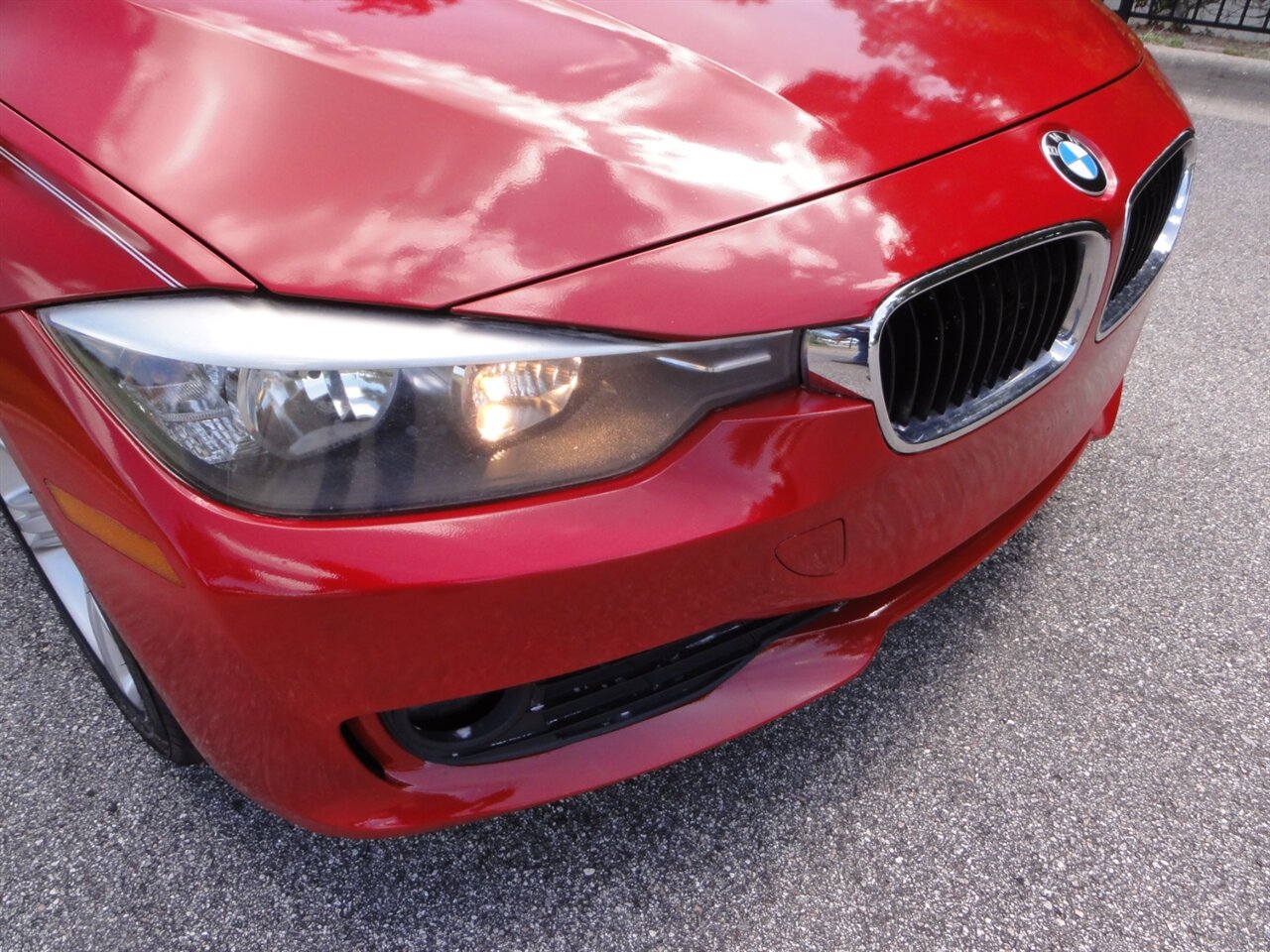 2015 BMW 320i Sport - Photo 7 - Deland, FL 32720