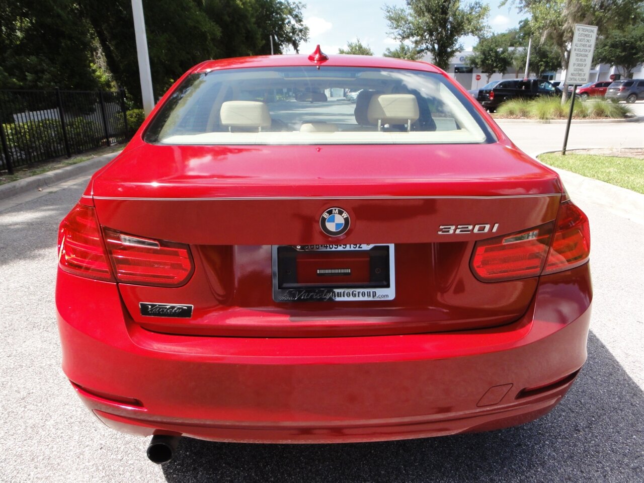 2015 BMW 320i Sport - Photo 15 - Deland, FL 32720