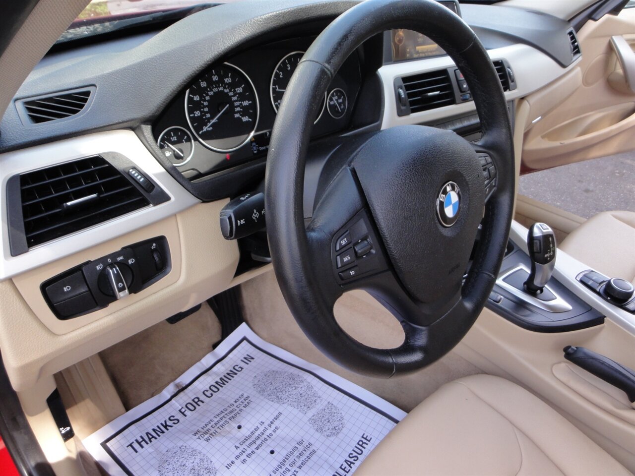 2015 BMW 320i Sport - Photo 32 - Deland, FL 32720