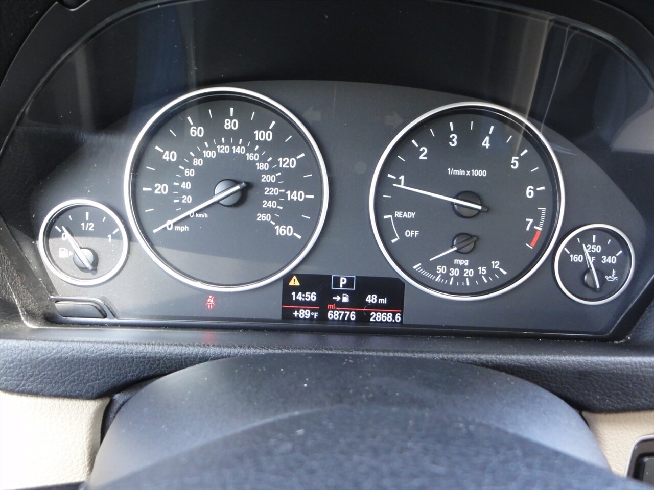 2015 BMW 320i Sport - Photo 50 - Deland, FL 32720