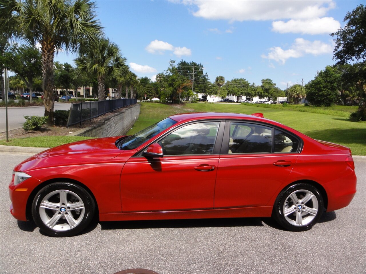 2015 BMW 320i Sport - Photo 17 - Deland, FL 32720