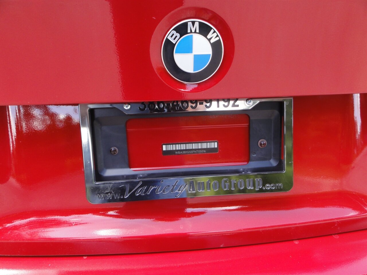 2015 BMW 320i Sport - Photo 24 - Deland, FL 32720