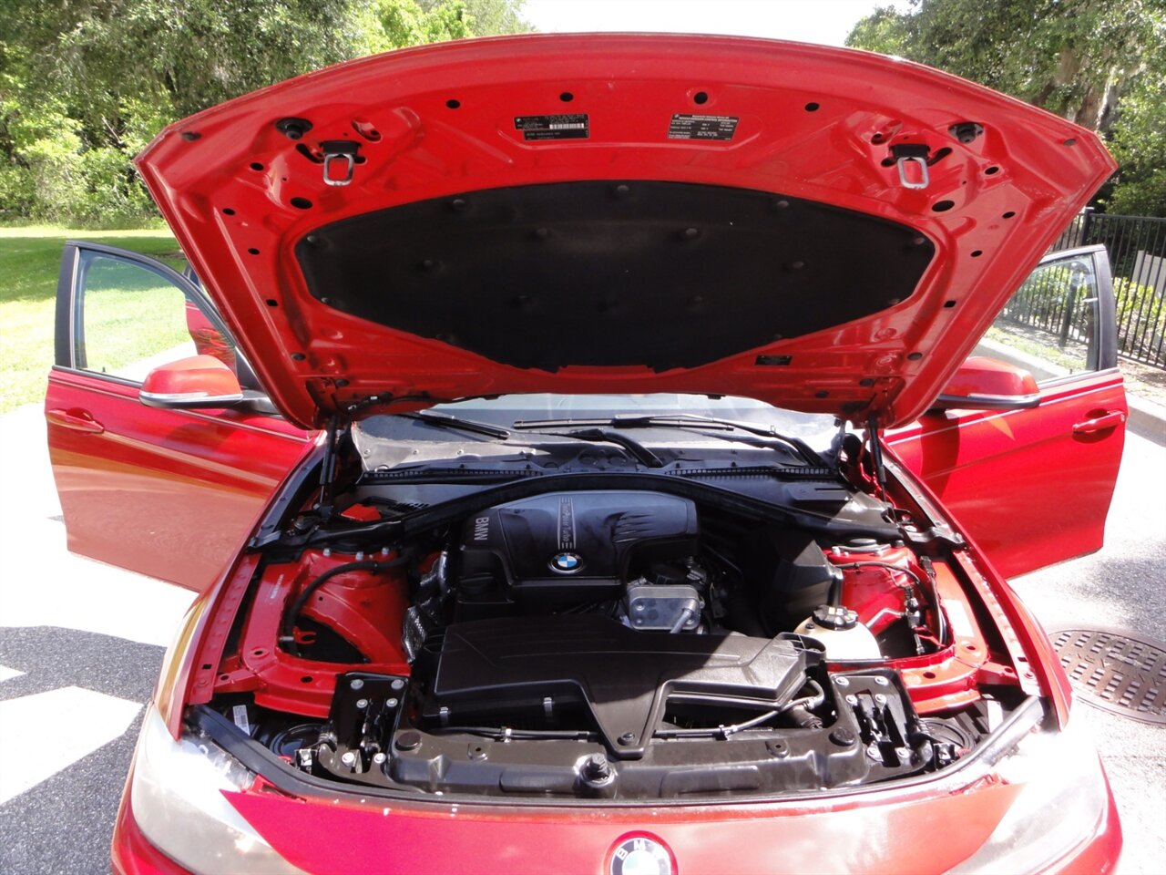 2015 BMW 320i Sport - Photo 26 - Deland, FL 32720