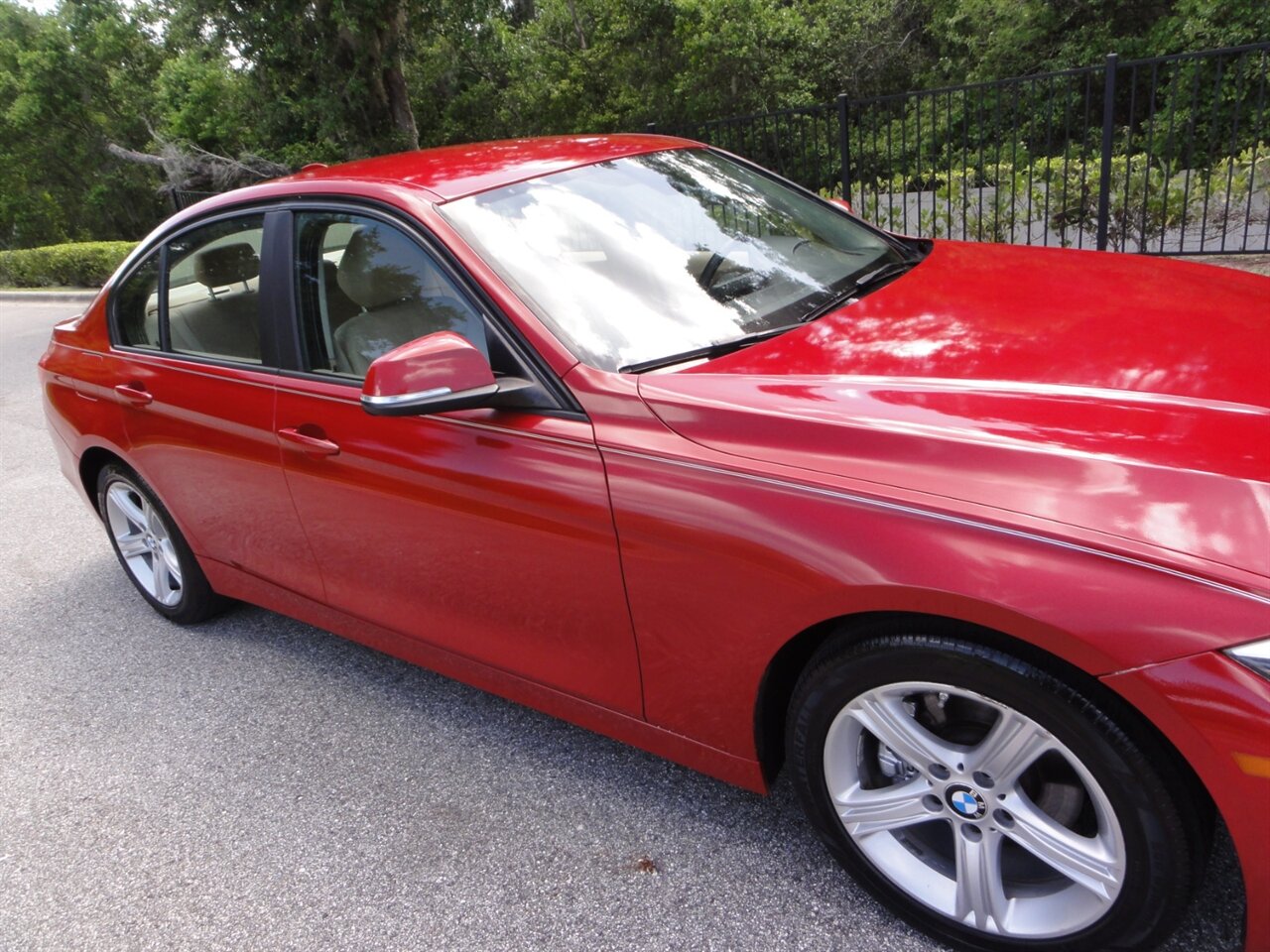 2015 BMW 320i Sport - Photo 9 - Deland, FL 32720