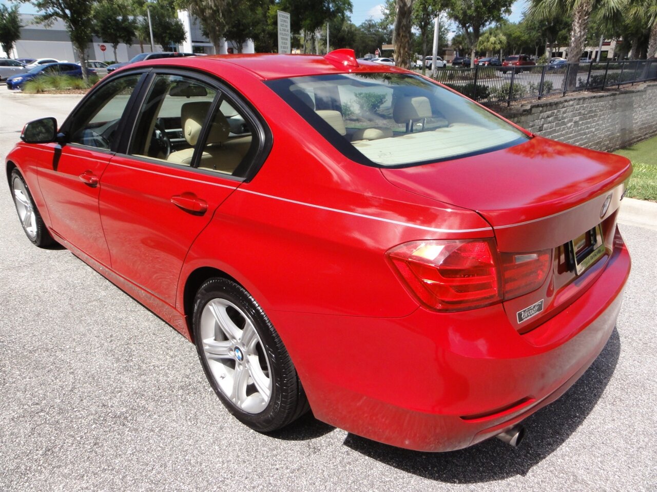2015 BMW 320i Sport - Photo 4 - Deland, FL 32720