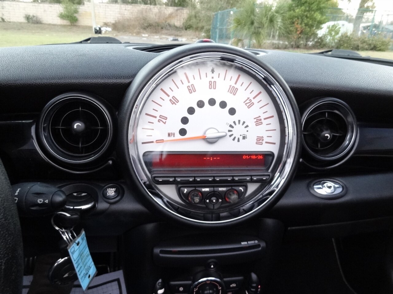 2012 MINI Cooper Convertible S   - Photo 49 - Deland, FL 32720