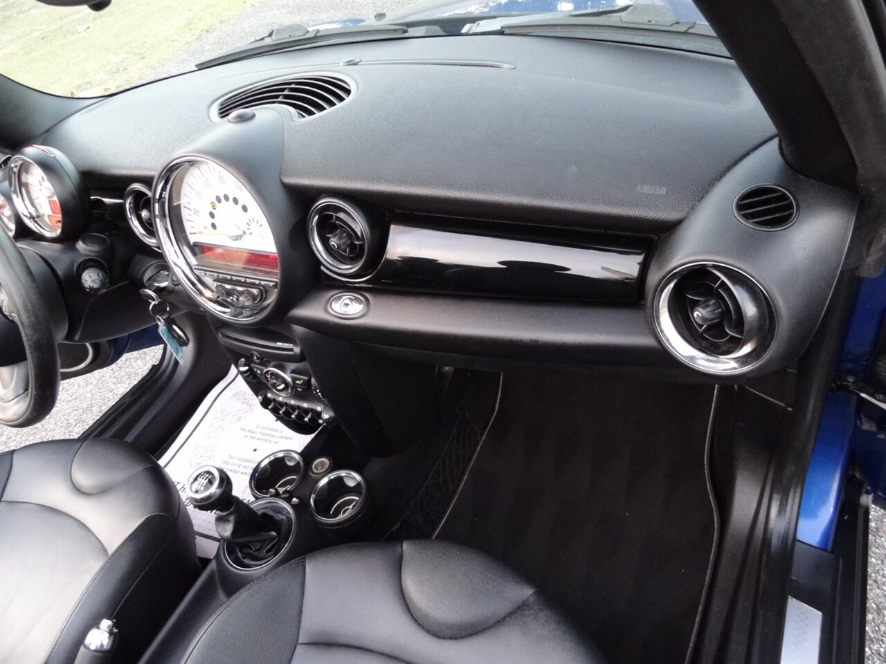 2012 MINI Cooper Convertible S   - Photo 43 - Deland, FL 32720