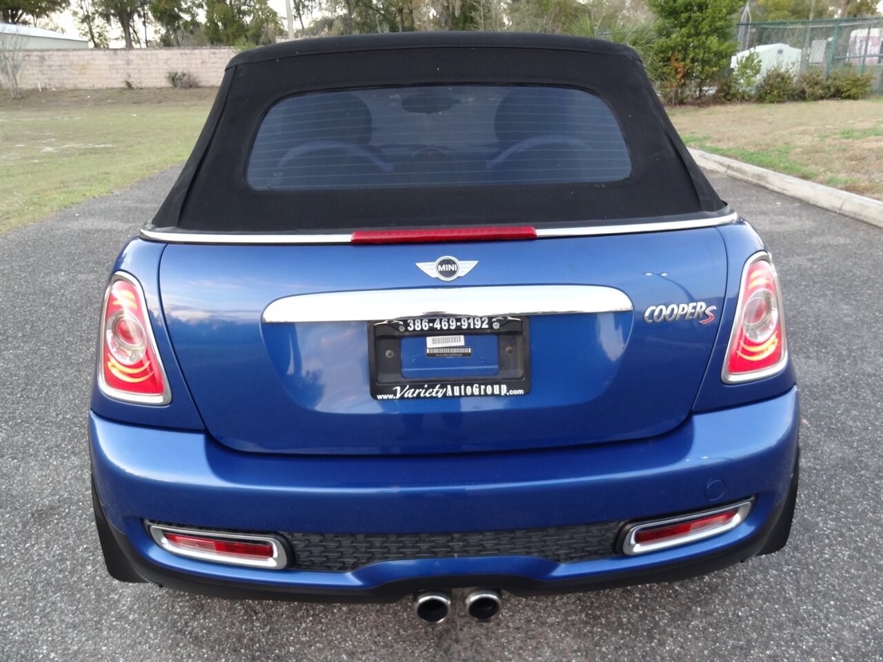 2012 MINI Cooper Convertible S   - Photo 19 - Deland, FL 32720