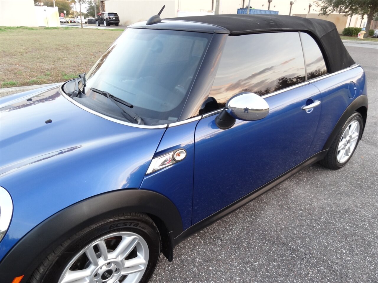 2012 MINI Cooper Convertible S   - Photo 14 - Deland, FL 32720