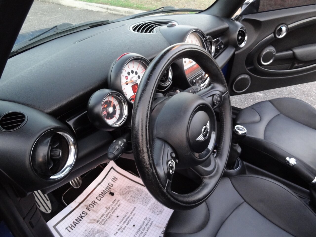 2012 MINI Cooper Convertible S   - Photo 33 - Deland, FL 32720