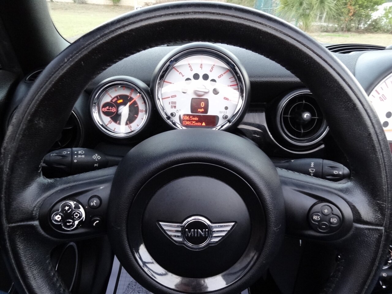 2012 MINI Cooper Convertible S   - Photo 46 - Deland, FL 32720