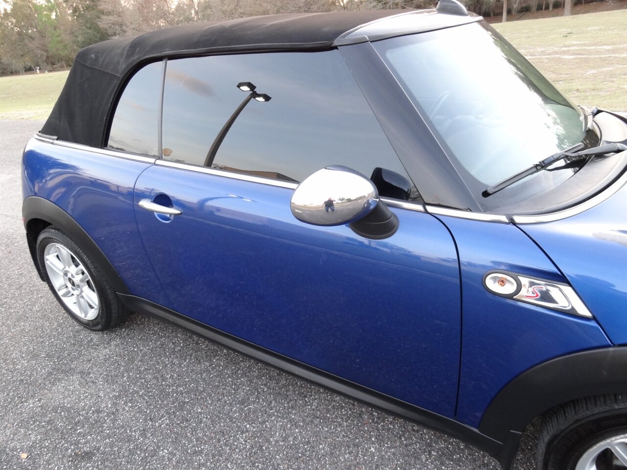 2012 MINI Cooper Convertible S   - Photo 15 - Deland, FL 32720
