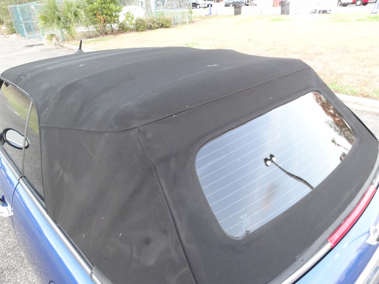 2012 MINI Cooper Convertible S   - Photo 25 - Deland, FL 32720