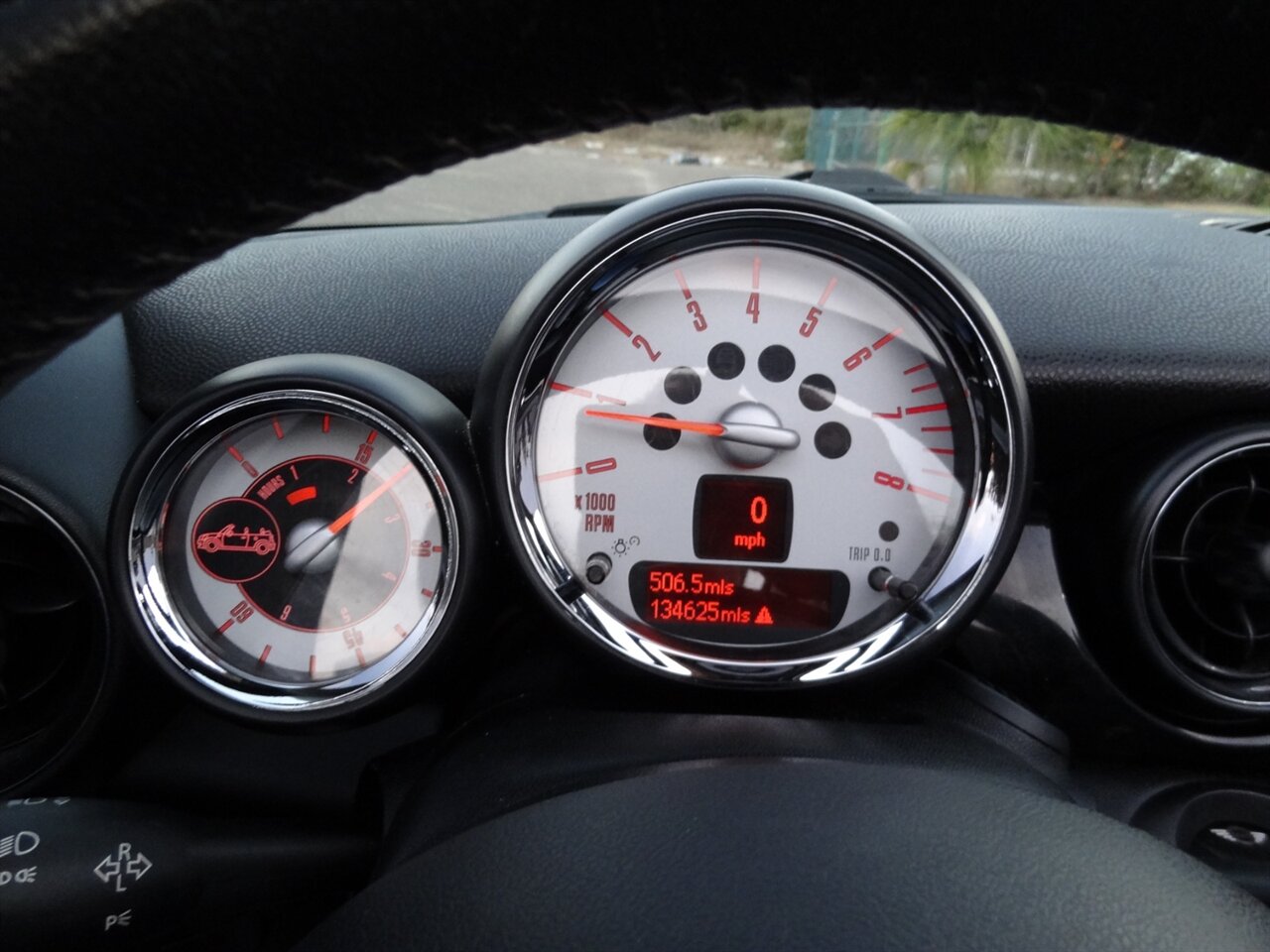 2012 MINI Cooper Convertible S   - Photo 47 - Deland, FL 32720