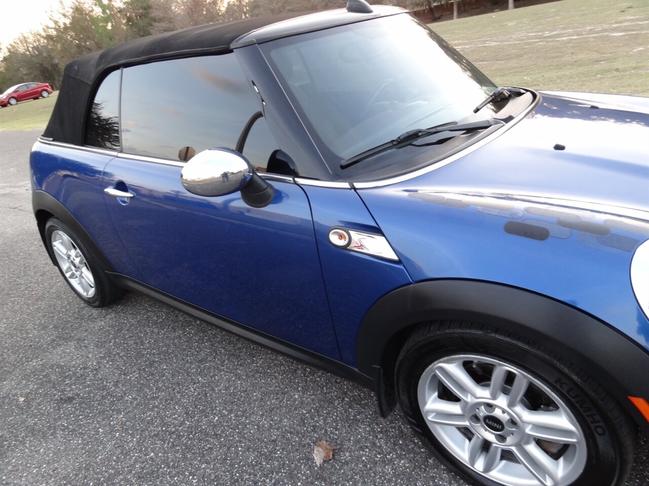 2012 MINI Cooper Convertible S   - Photo 13 - Deland, FL 32720