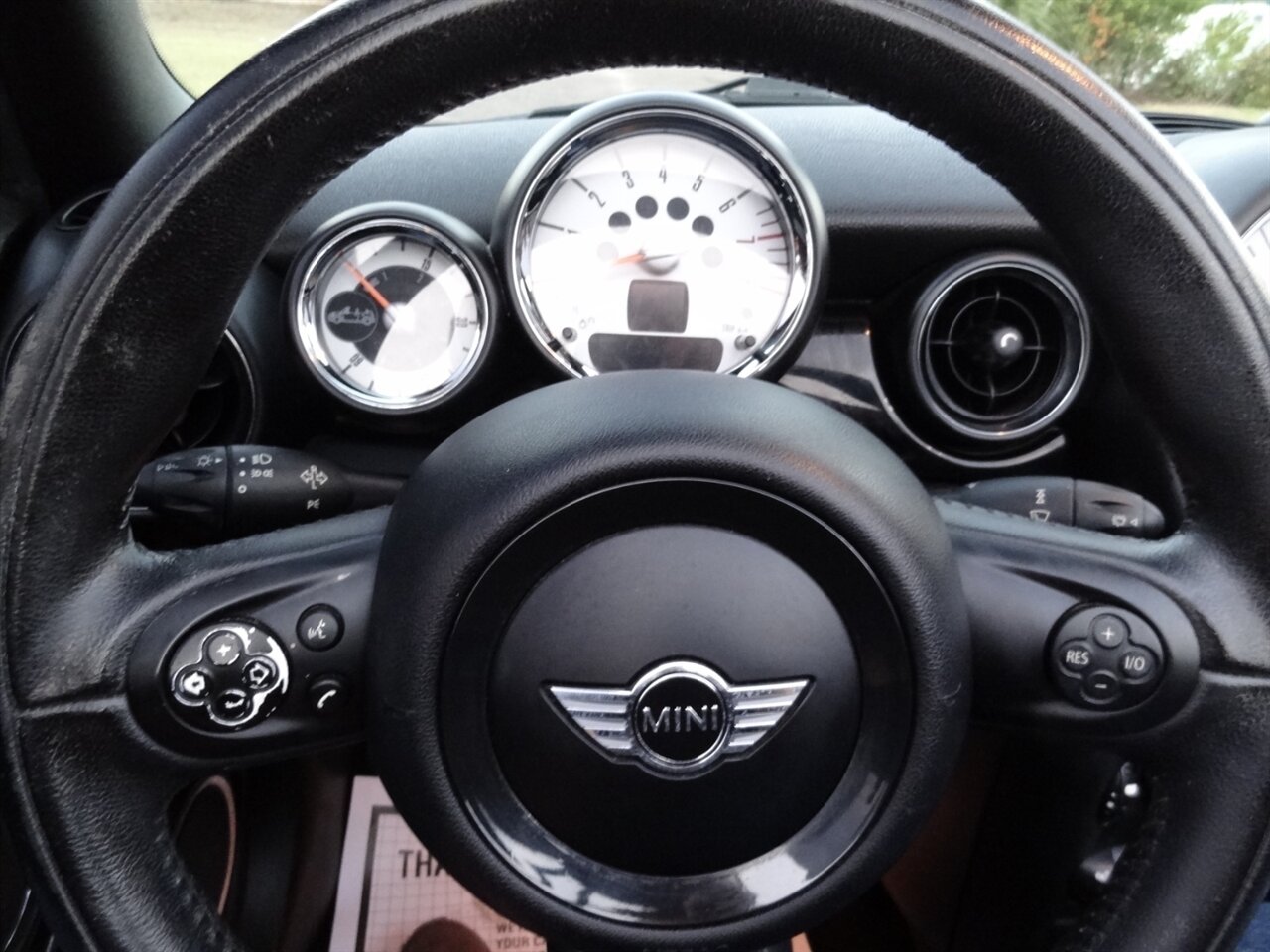 2012 MINI Cooper Convertible S   - Photo 45 - Deland, FL 32720