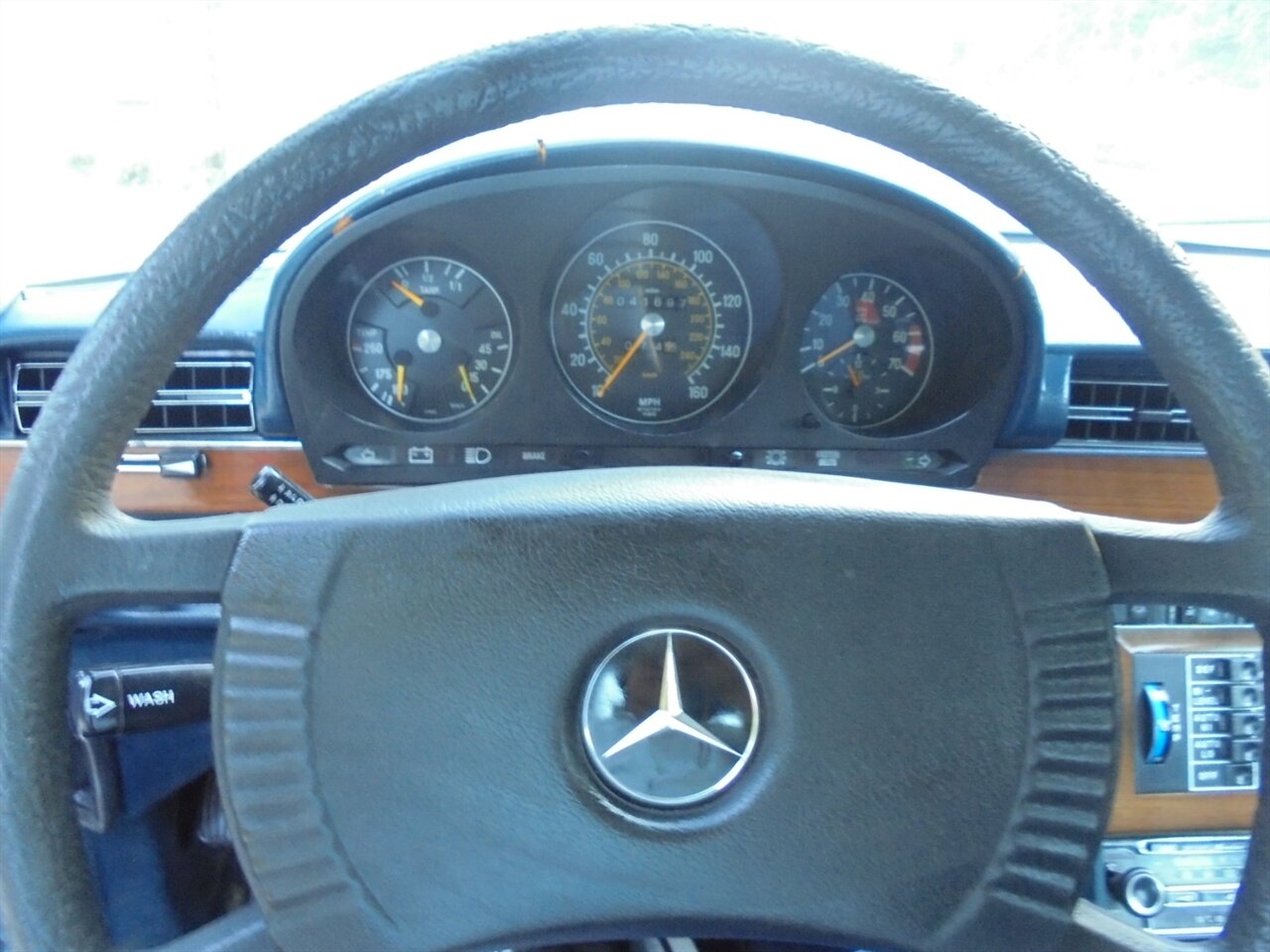 1977 Mercedes-Benz SEL  Premium - Photo 48 - Deland, FL 32720