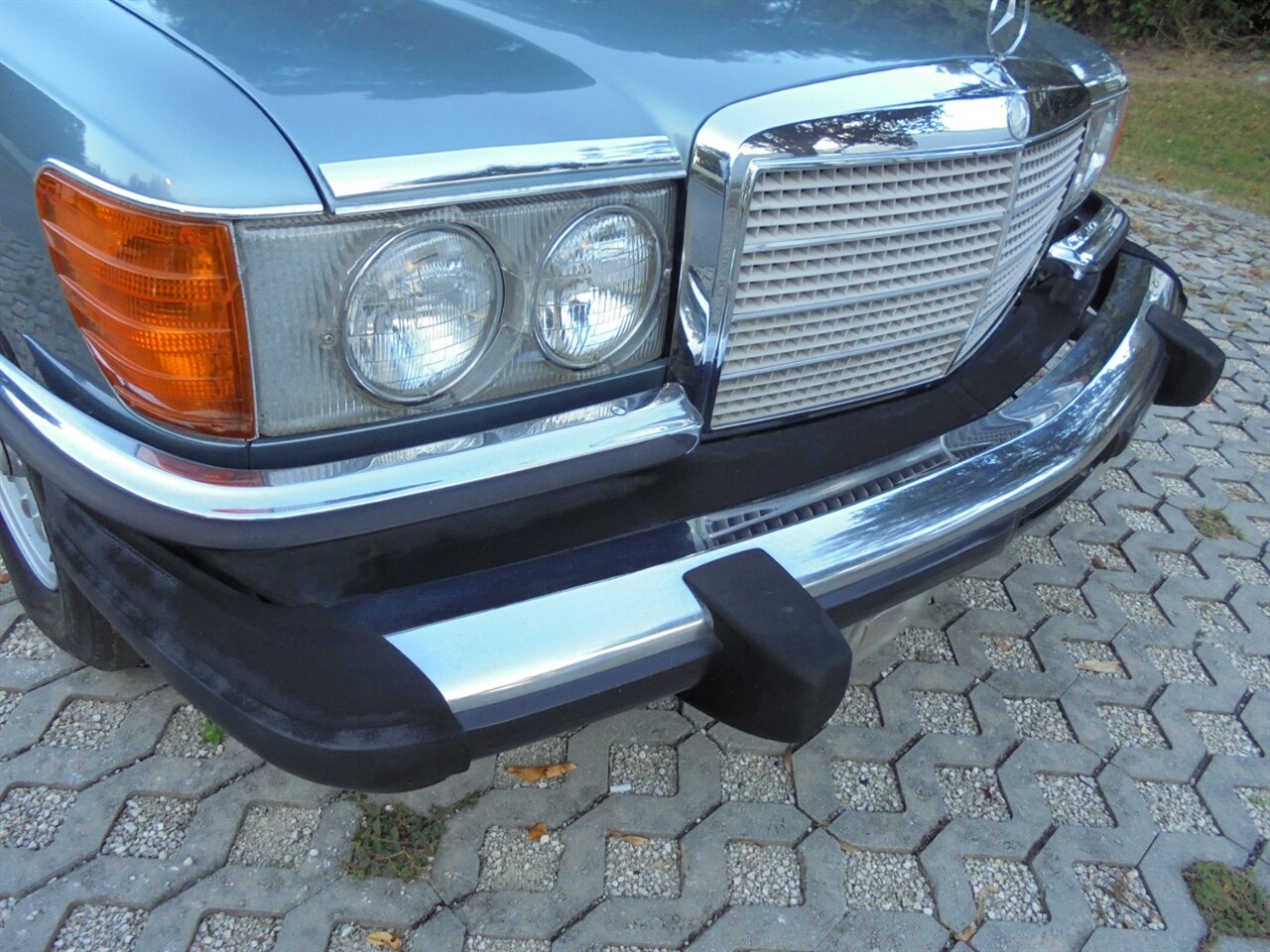 1977 Mercedes-Benz SEL  Premium - Photo 7 - Deland, FL 32720