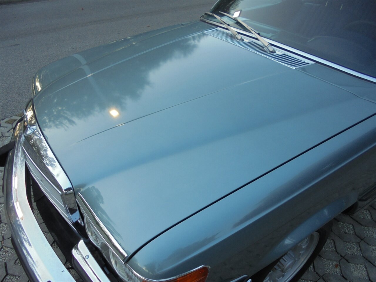 1977 Mercedes-Benz SEL  Premium - Photo 19 - Deland, FL 32720