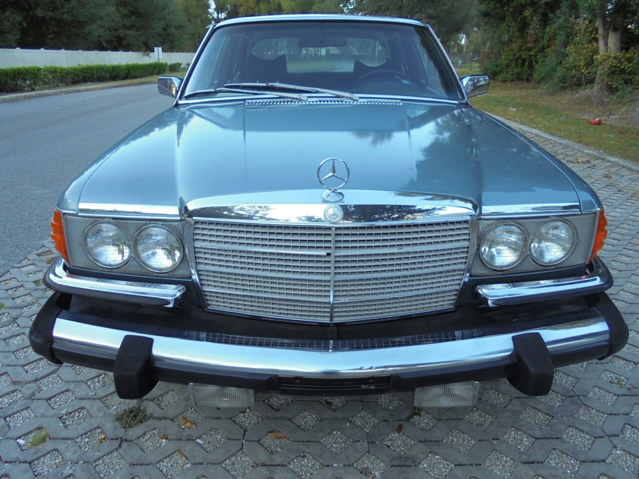 1977 Mercedes-Benz SEL  Premium - Photo 5 - Deland, FL 32720