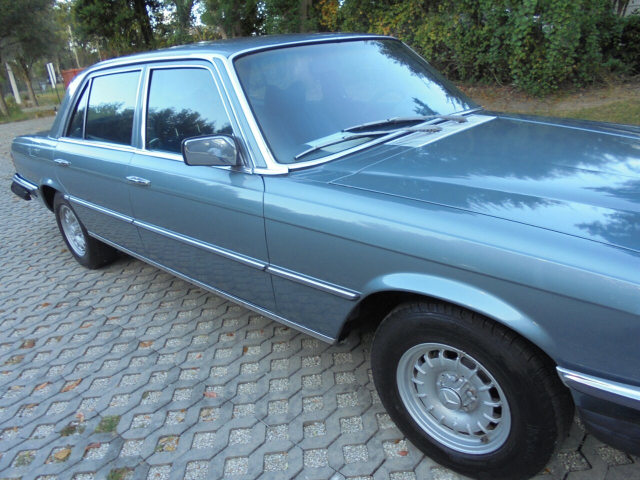 1977 Mercedes-Benz SEL  Premium - Photo 9 - Deland, FL 32720