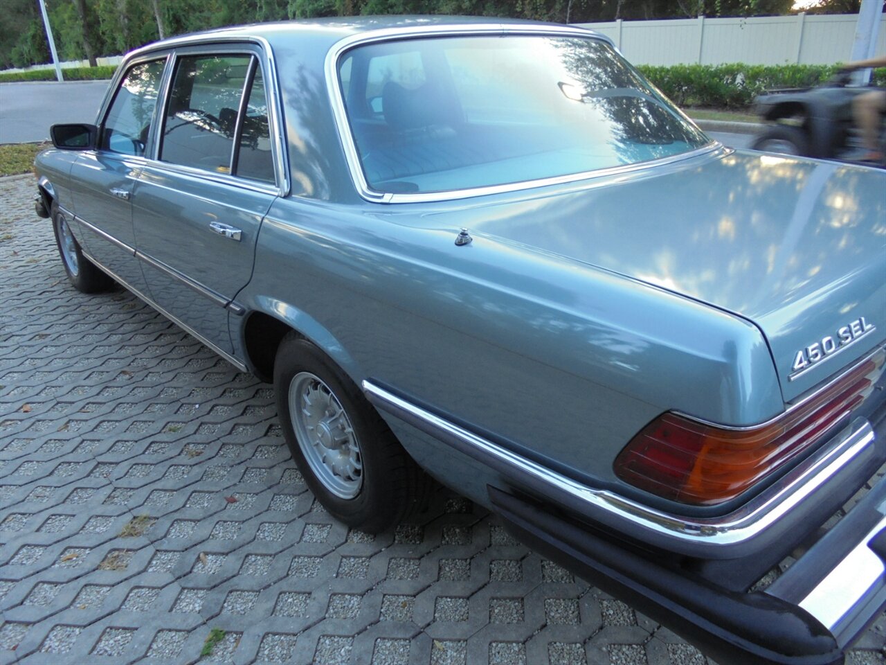 1977 Mercedes-Benz SEL  Premium - Photo 13 - Deland, FL 32720