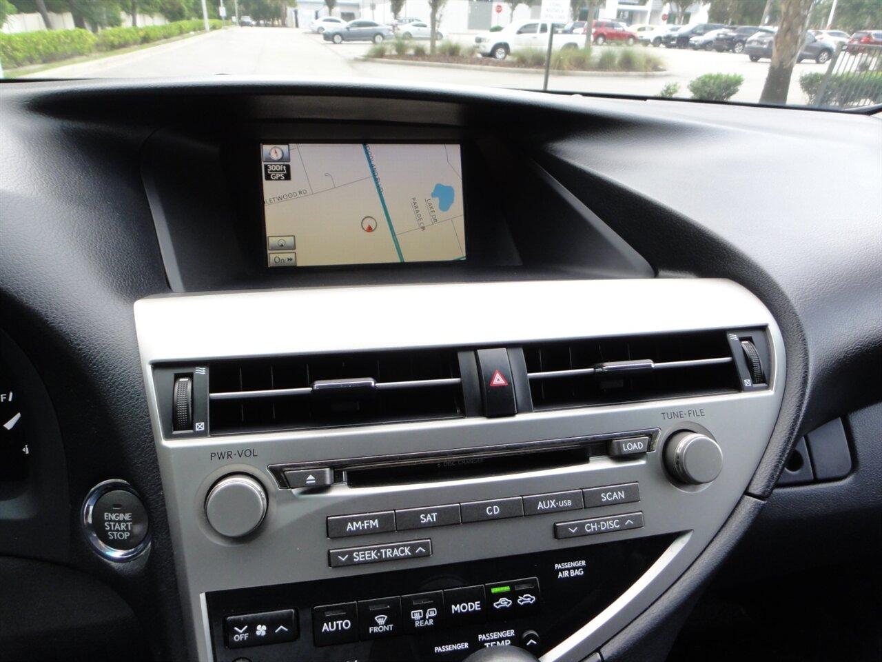 2010 Lexus RX 350 Premium - Photo 52 - Deland, FL 32720