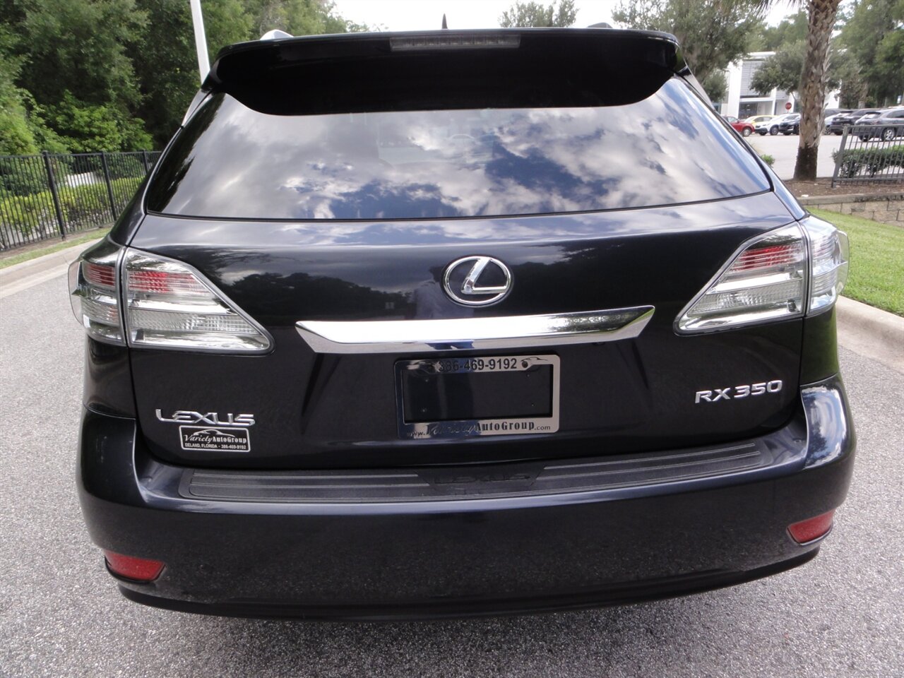 2010 Lexus RX 350 Premium - Photo 14 - Deland, FL 32720