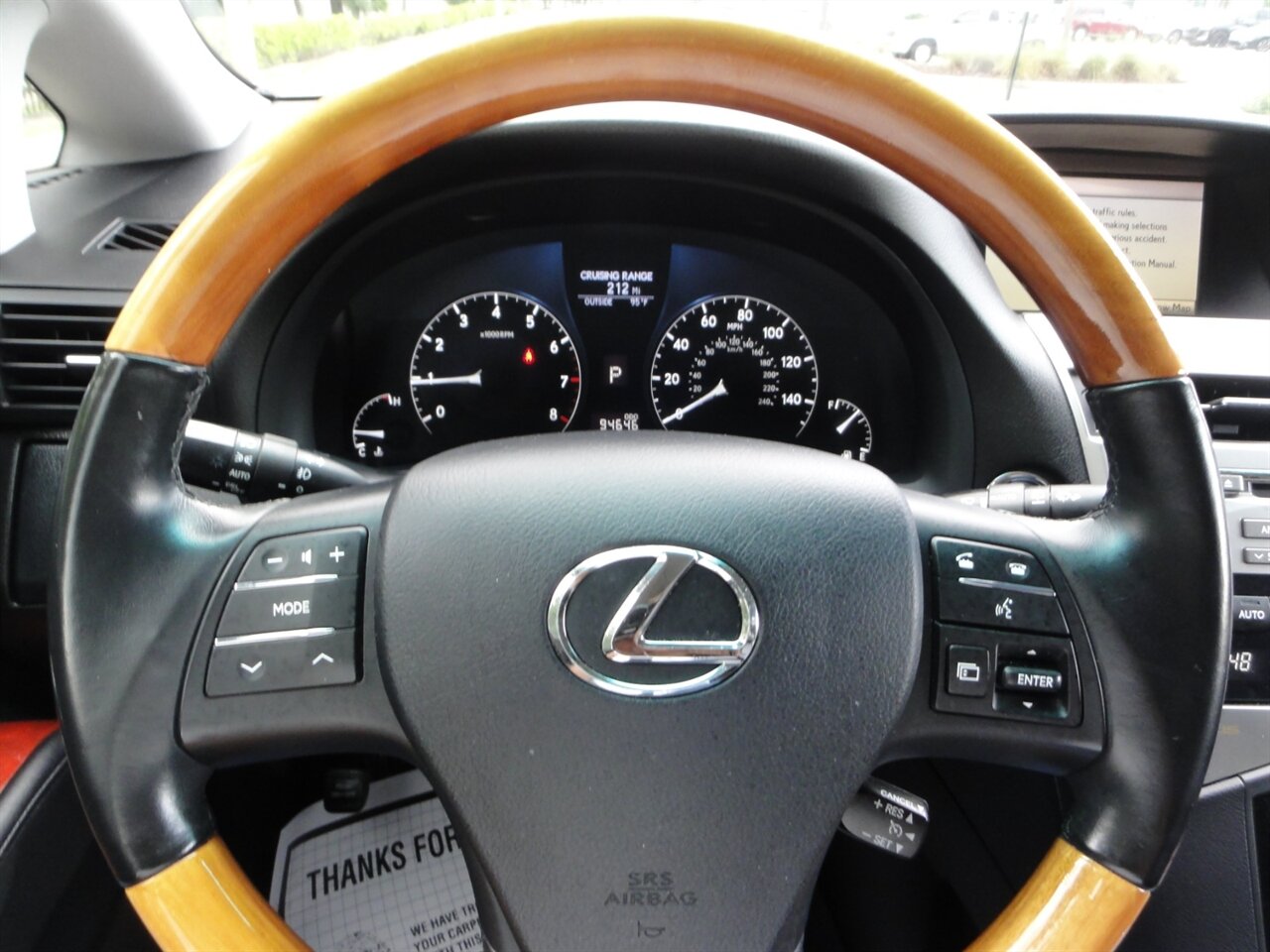 2010 Lexus RX 350 Premium - Photo 50 - Deland, FL 32720
