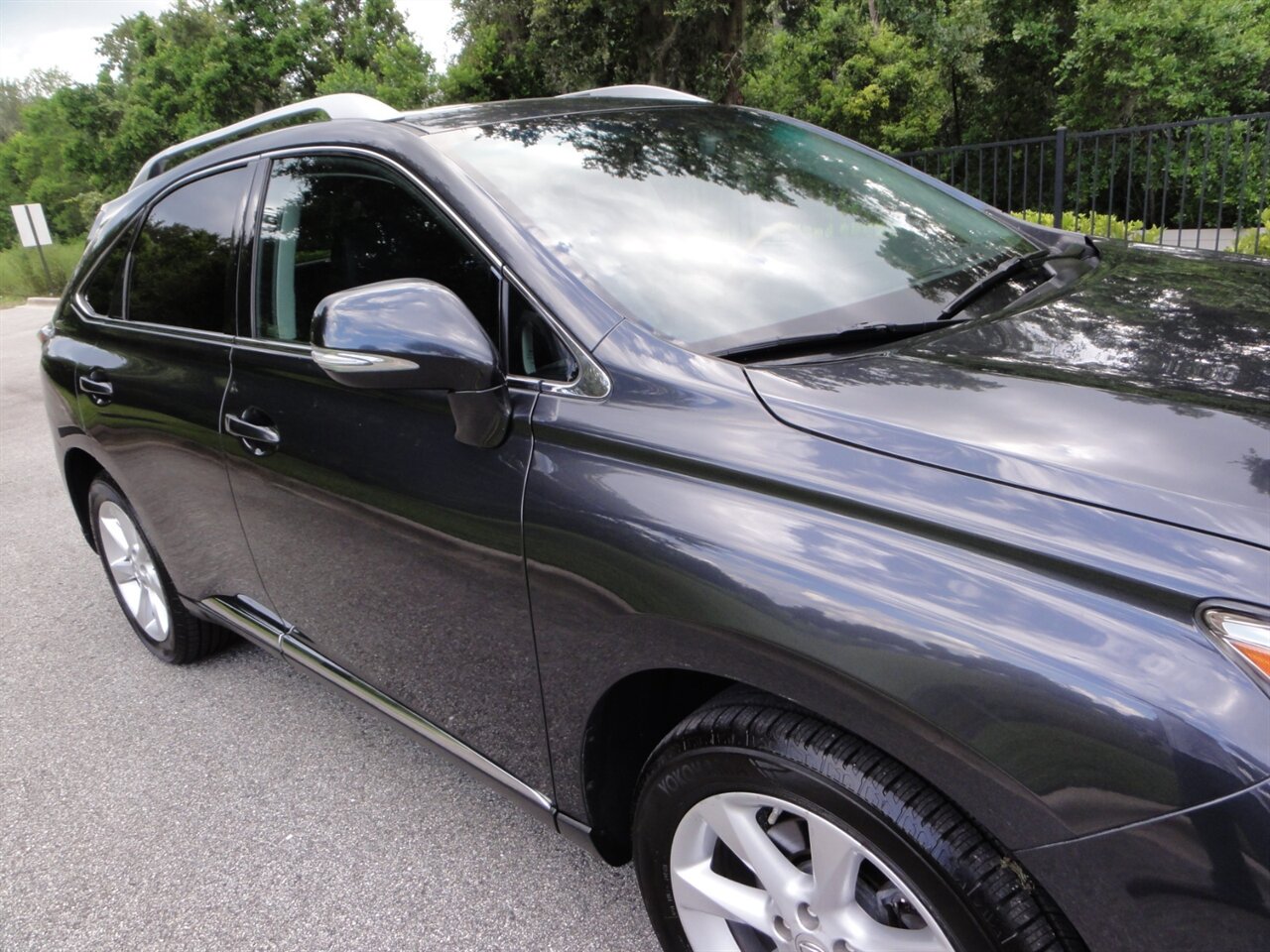 2010 Lexus RX 350 Premium - Photo 8 - Deland, FL 32720