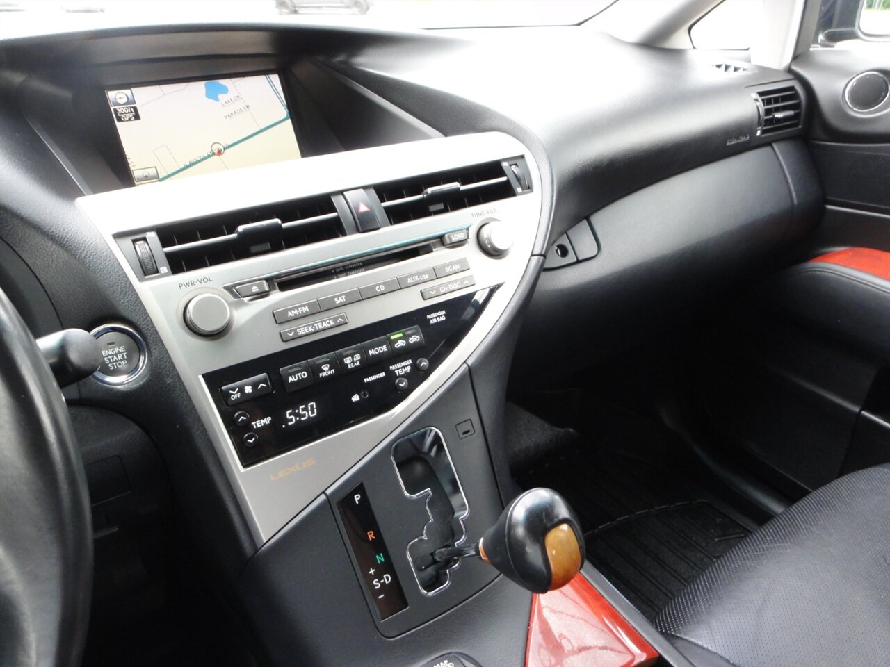 2010 Lexus RX 350 Premium - Photo 62 - Deland, FL 32720