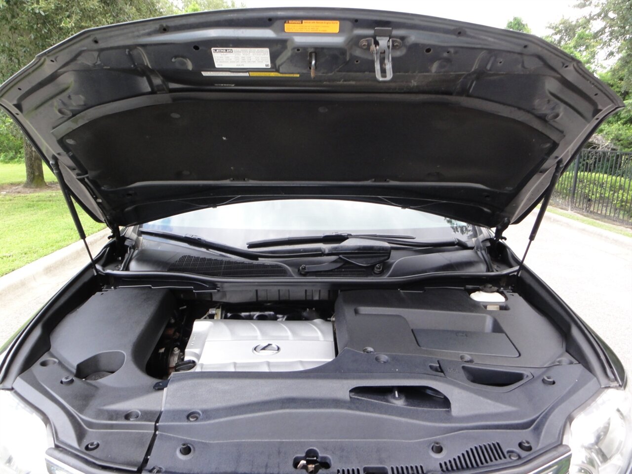 2010 Lexus RX 350 Premium - Photo 25 - Deland, FL 32720