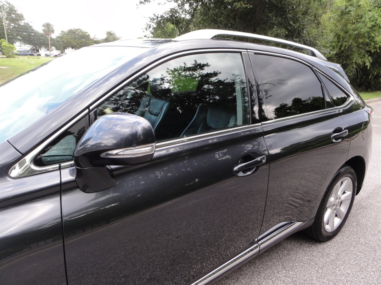 2010 Lexus RX 350 Premium - Photo 11 - Deland, FL 32720
