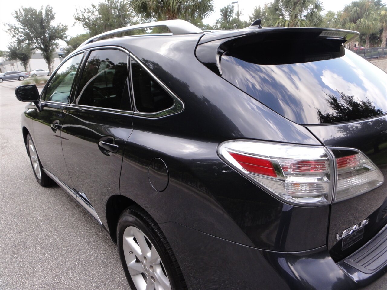 2010 Lexus RX 350 Premium - Photo 12 - Deland, FL 32720