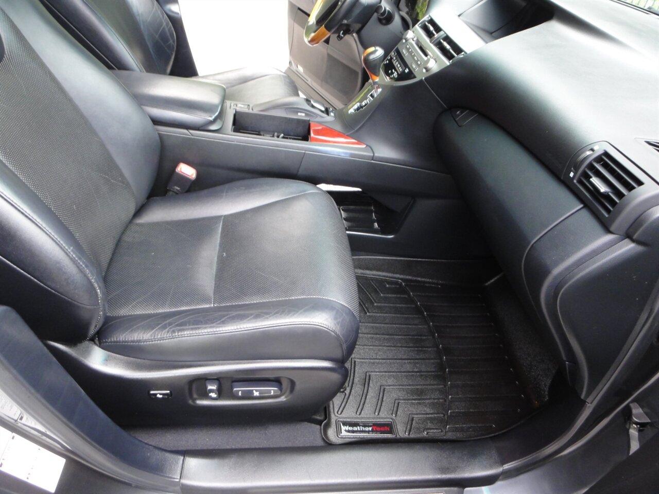 2010 Lexus RX 350 Premium - Photo 42 - Deland, FL 32720