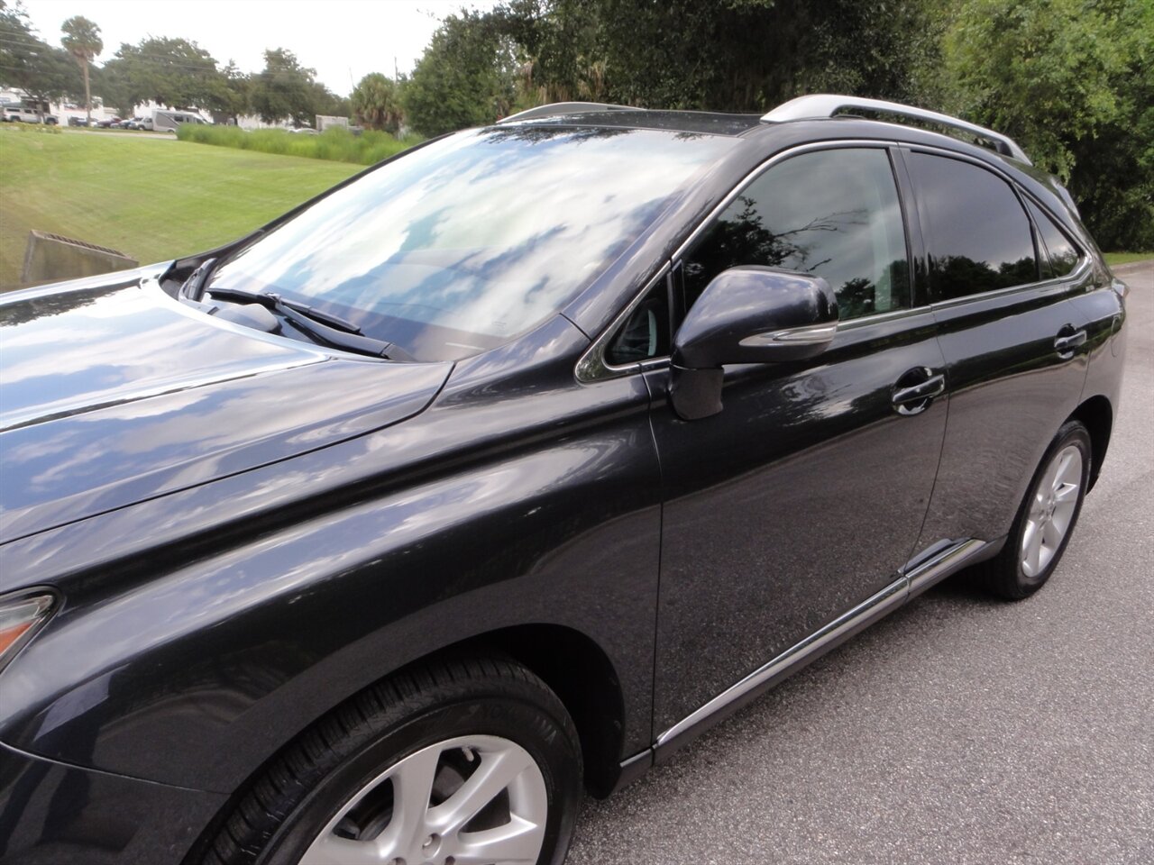 2010 Lexus RX 350 Premium - Photo 9 - Deland, FL 32720