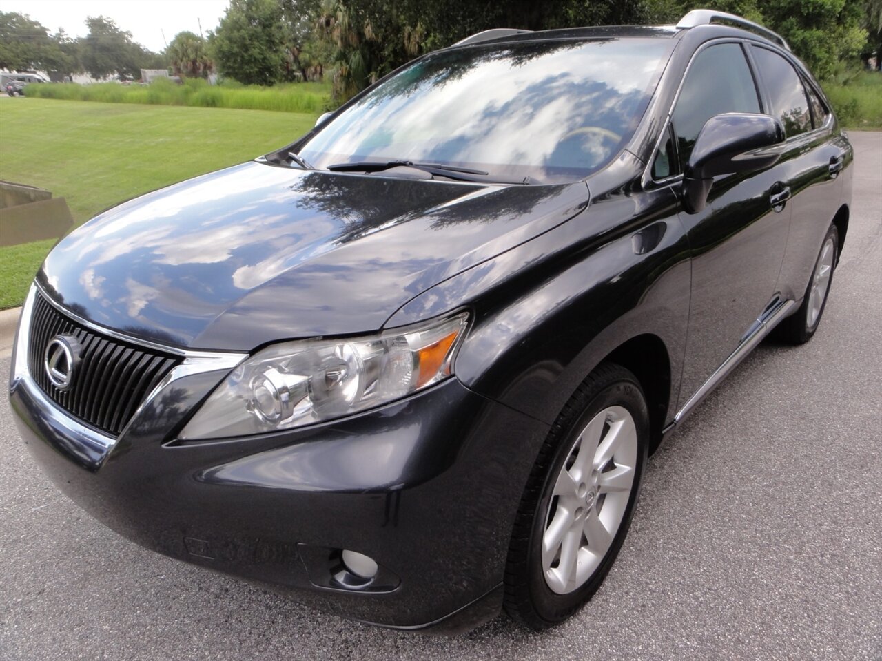 2010 Lexus RX 350 Premium - Photo 2 - Deland, FL 32720