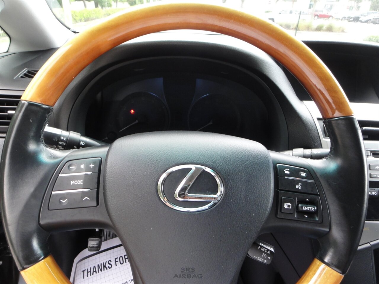 2010 Lexus RX 350 Premium - Photo 48 - Deland, FL 32720