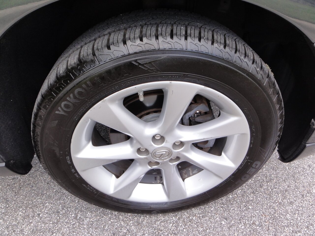 2010 Lexus RX 350 Premium - Photo 28 - Deland, FL 32720