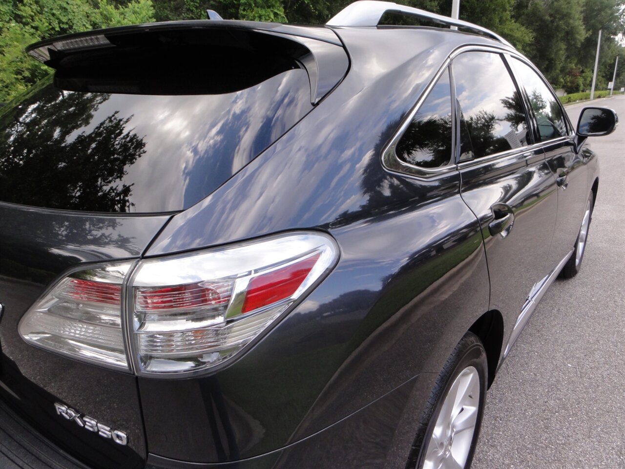 2010 Lexus RX 350 Premium - Photo 13 - Deland, FL 32720