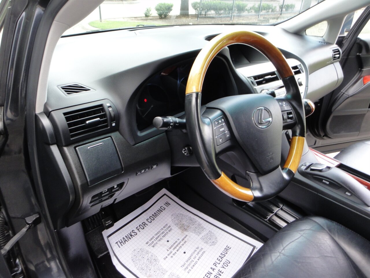 2010 Lexus RX 350 Premium - Photo 30 - Deland, FL 32720