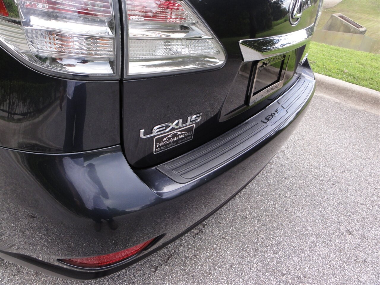 2010 Lexus RX 350 Premium - Photo 21 - Deland, FL 32720