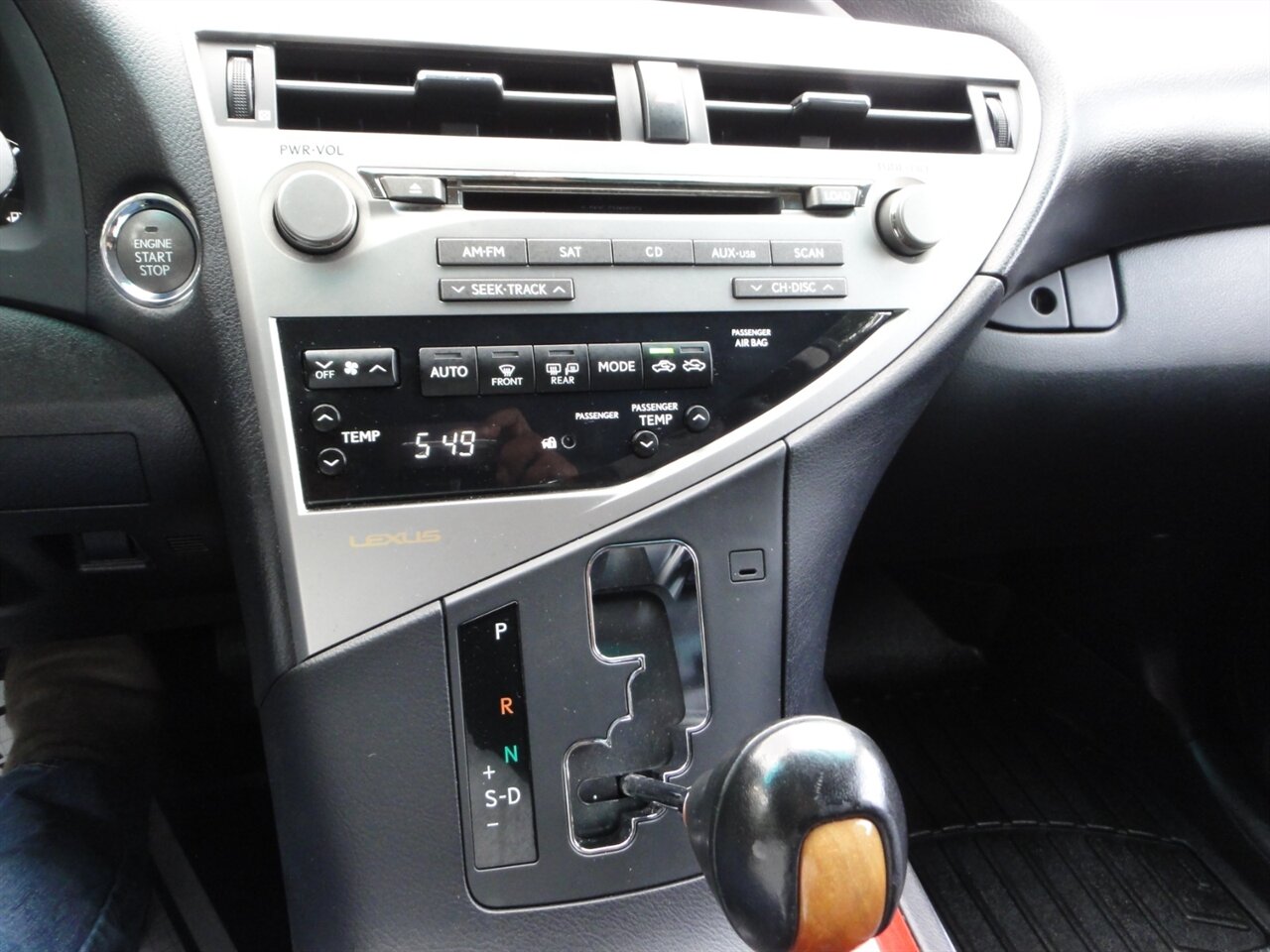 2010 Lexus RX 350 Premium - Photo 56 - Deland, FL 32720